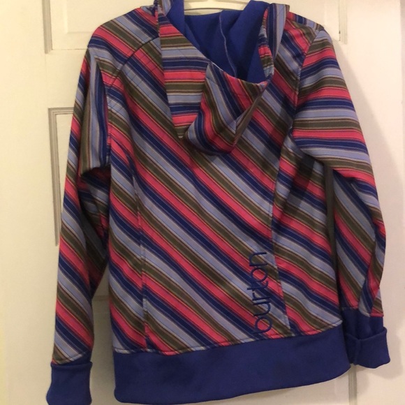 Burton dryride fleece layering jacket. - Picture 2 of 5